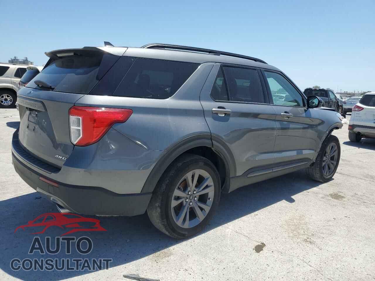 FORD EXPLORER 2022 - 1FMSK8DH1NGB36469
