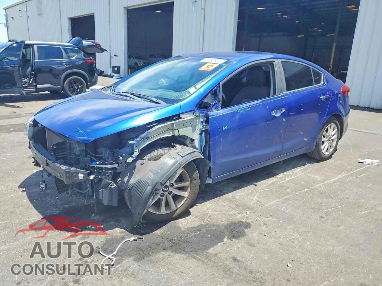 KIA FORTE 2017 - 3KPFL4A76HE144255