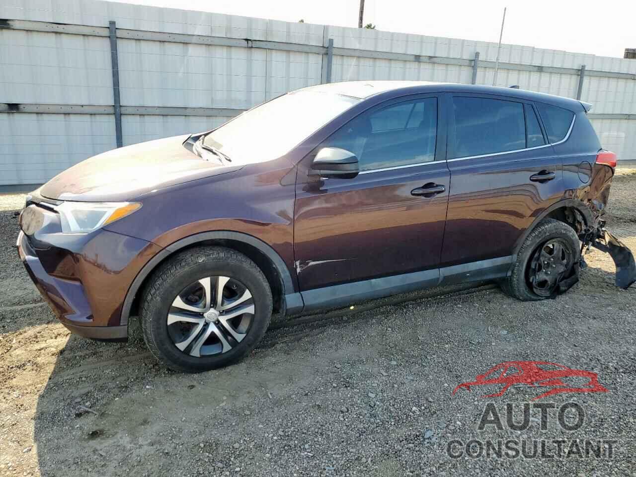 TOYOTA RAV4 2018 - 2T3ZFREV8JW485967