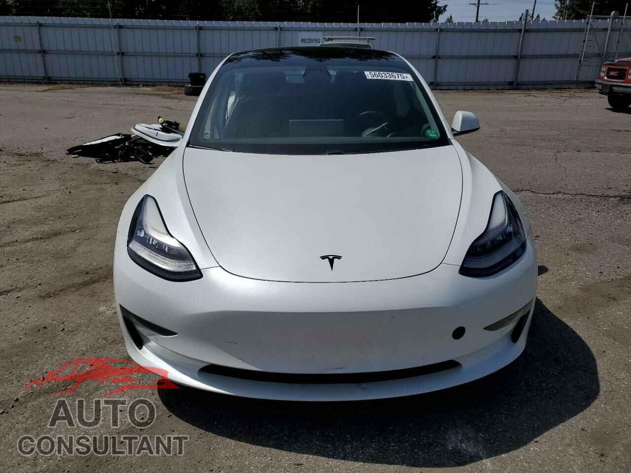 TESLA MODEL 3 2020 - 5YJ3E1EB9LF770329