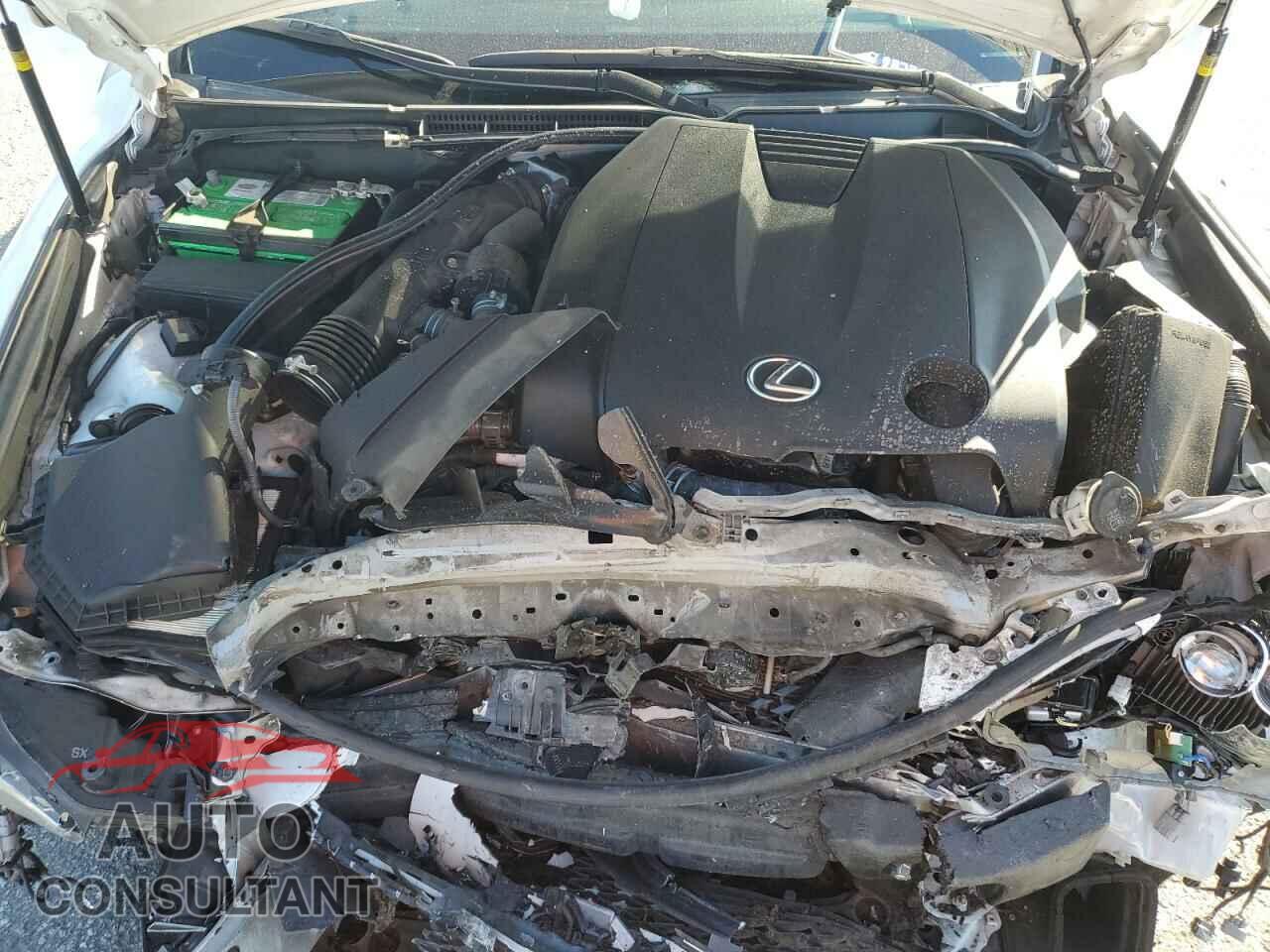 LEXUS IS 2015 - JTHBF1D26F5056902