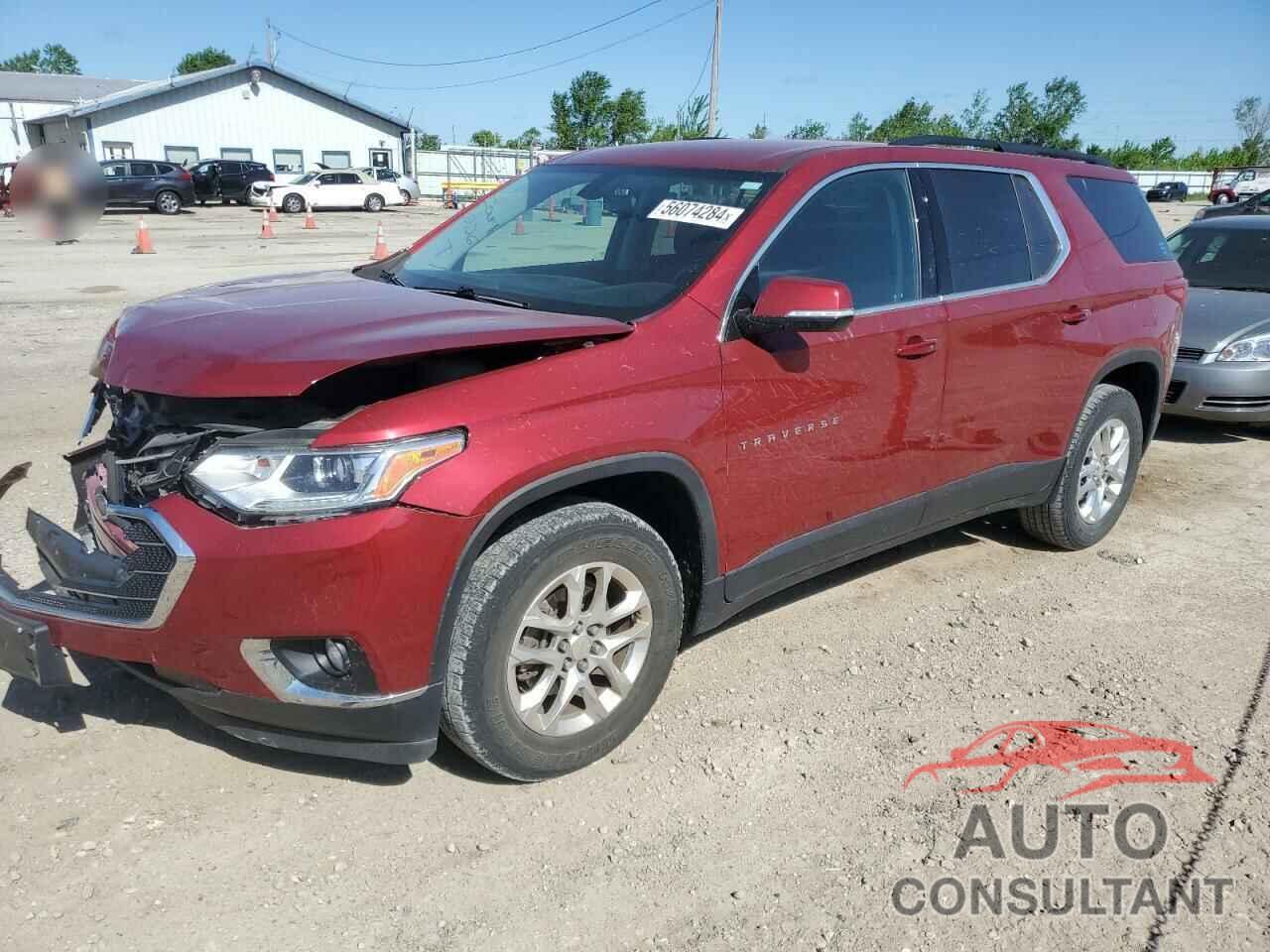 CHEVROLET TRAVERSE 2019 - 1GNERGKW9KJ306642