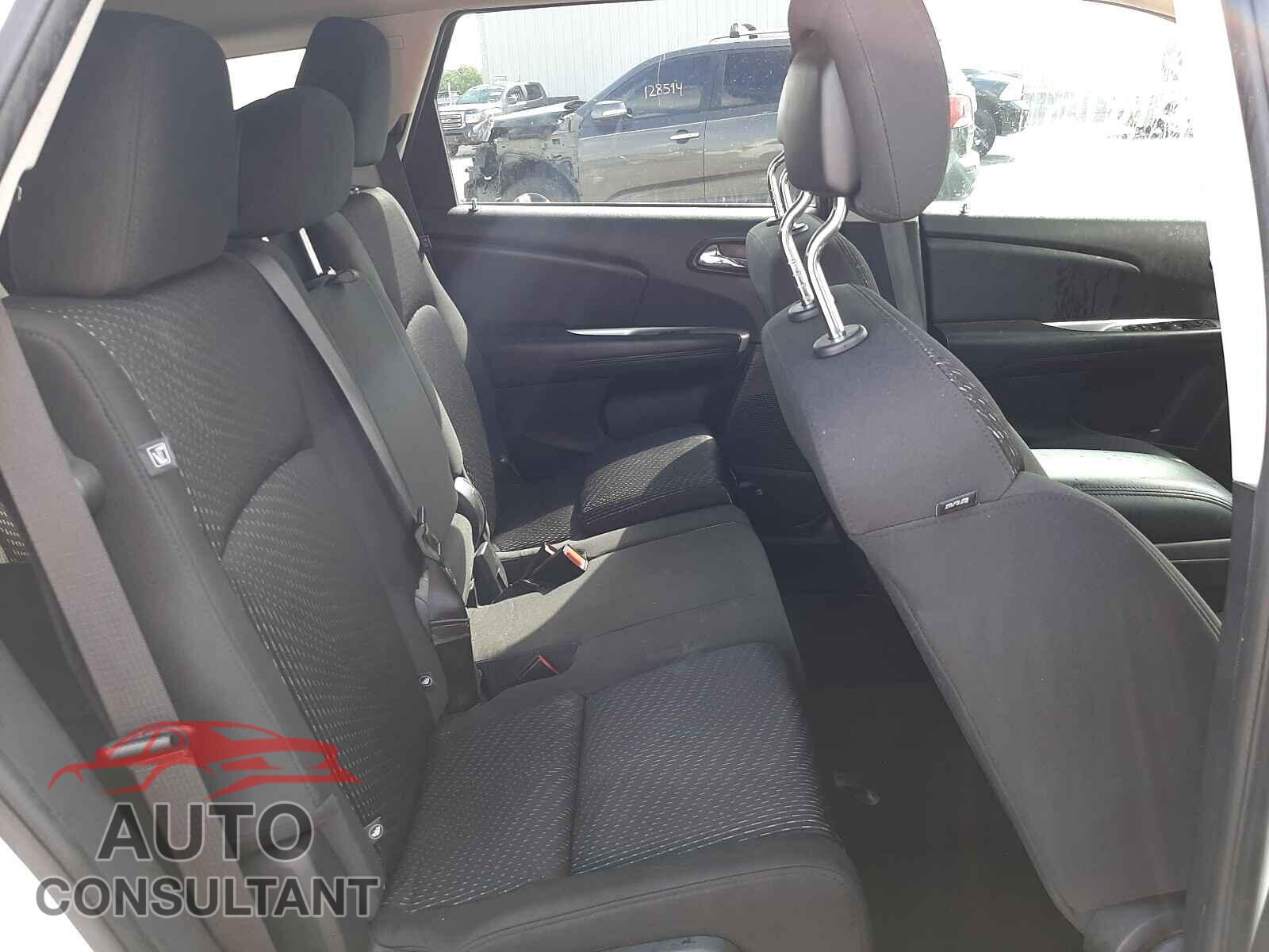 DODGE JOURNEY 2017 - 3C4PDCAB6HT709728