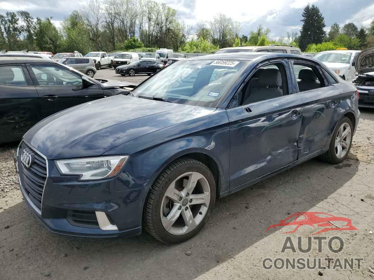AUDI A3 2017 - WAUB8GFF4H1039019