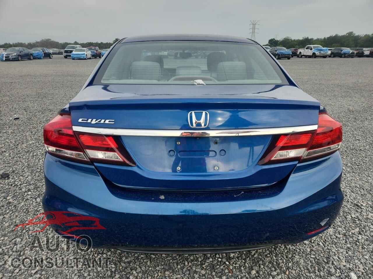 HONDA CIVIC 2015 - 19XFB2F52FE269815