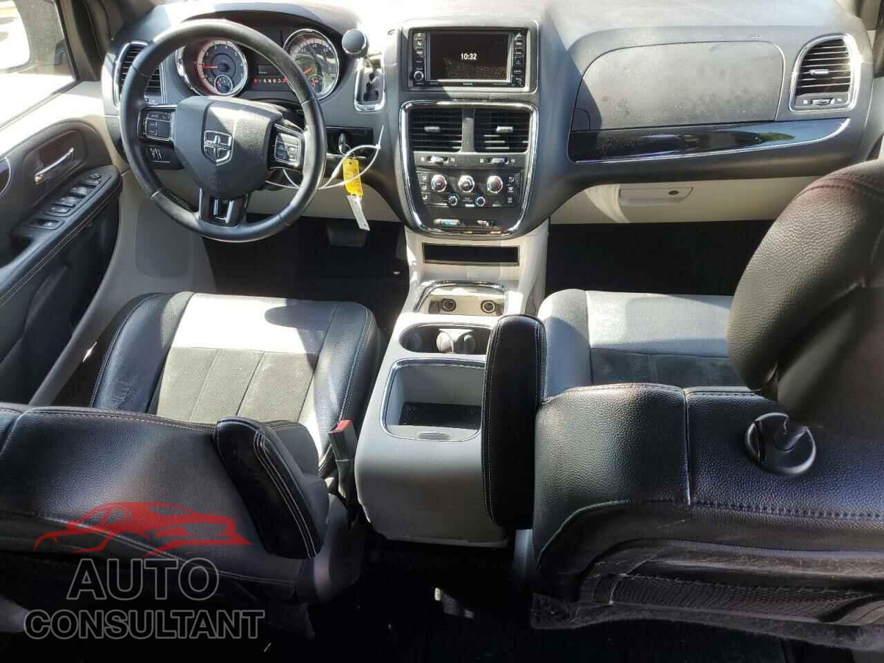 DODGE CARAVAN 2017 - 2C4RDGCG6HR671641