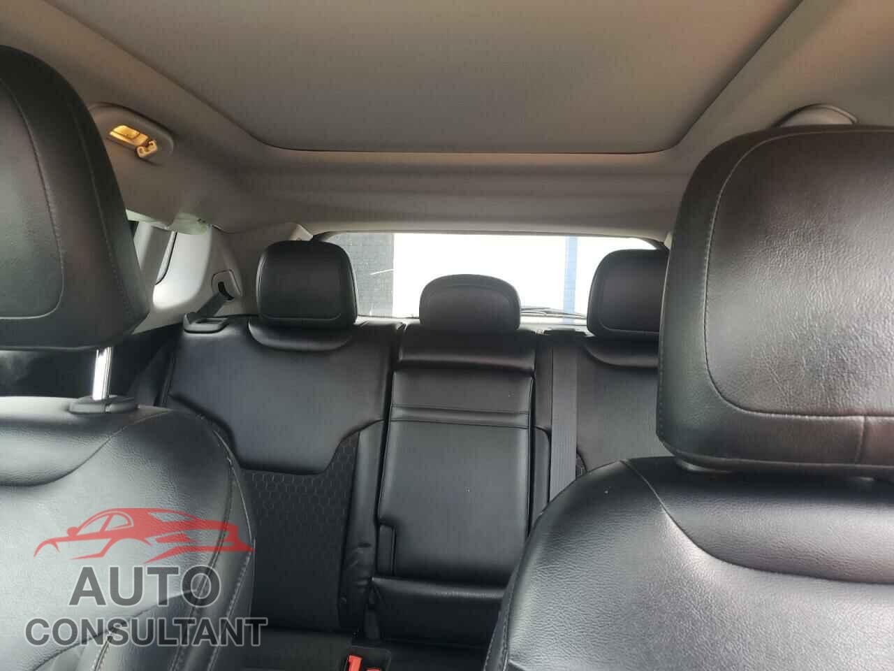 JEEP COMPASS 2017 - 3C4NJCBB4HT652170
