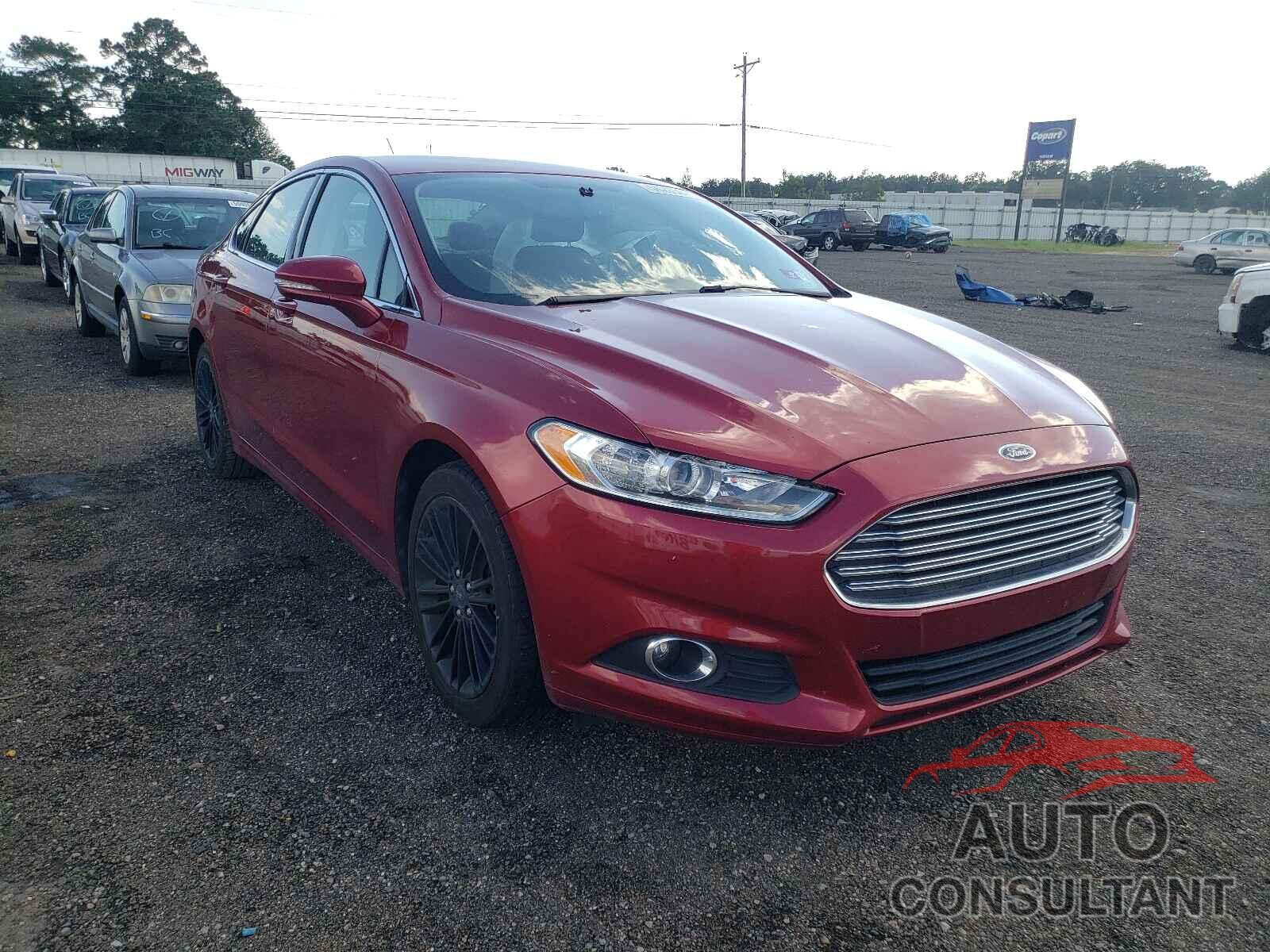 FORD FUSION 2016 - 3FA6P0HD1GR277866