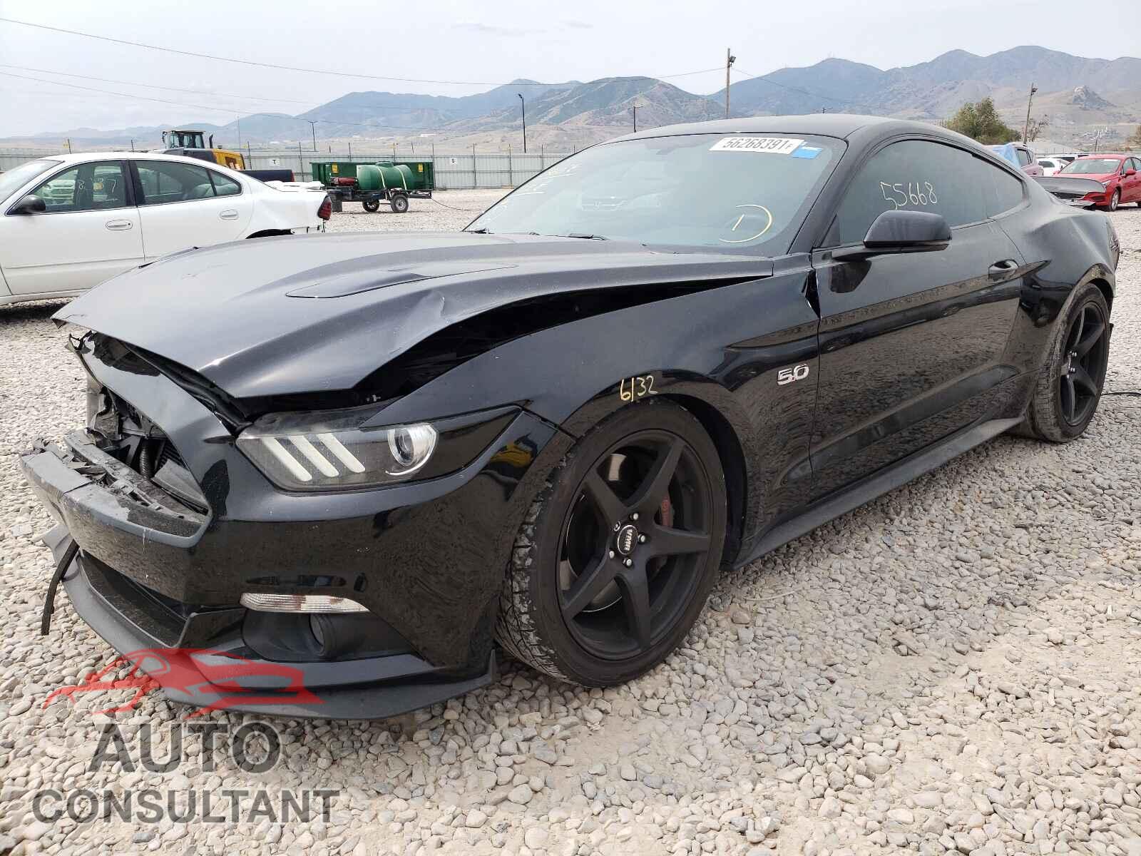 FORD MUSTANG 2016 - 1FA6P8CF7G5257101