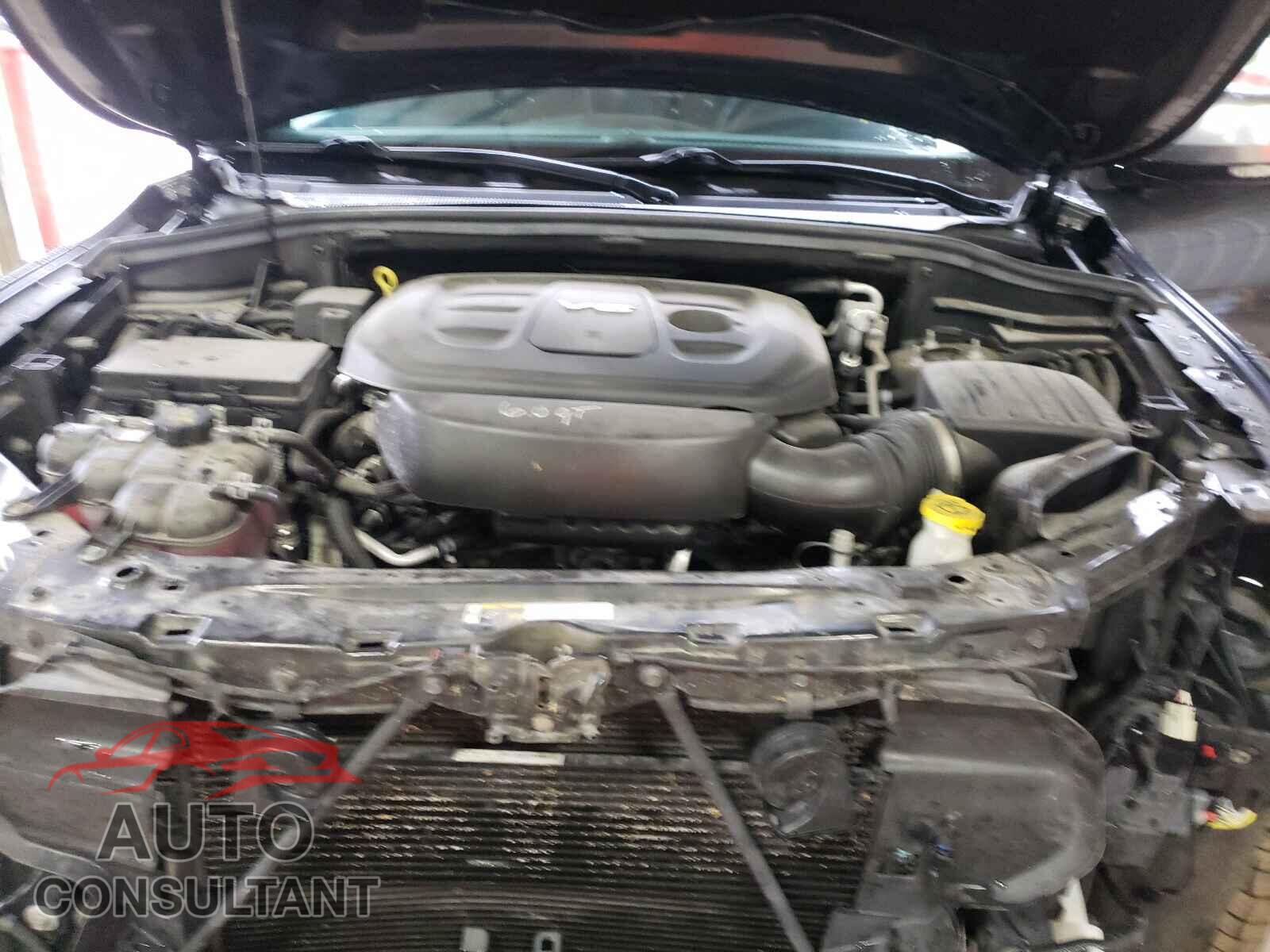 DODGE DURANGO 2018 - 1C4RDJEG1JC408336