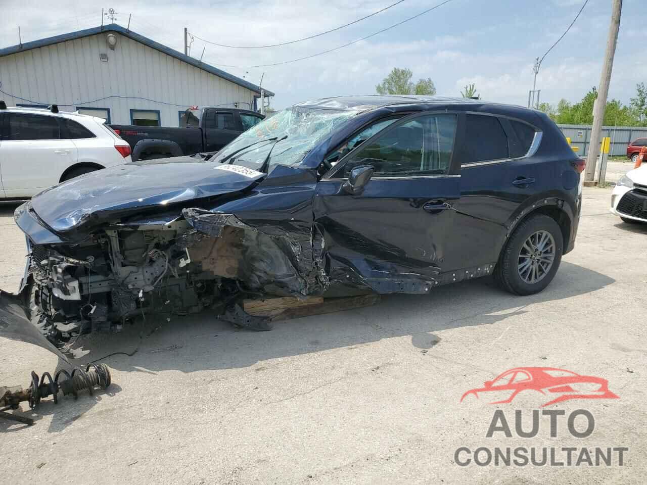 MAZDA CX-5 2017 - JM3KFBCL5H0110778