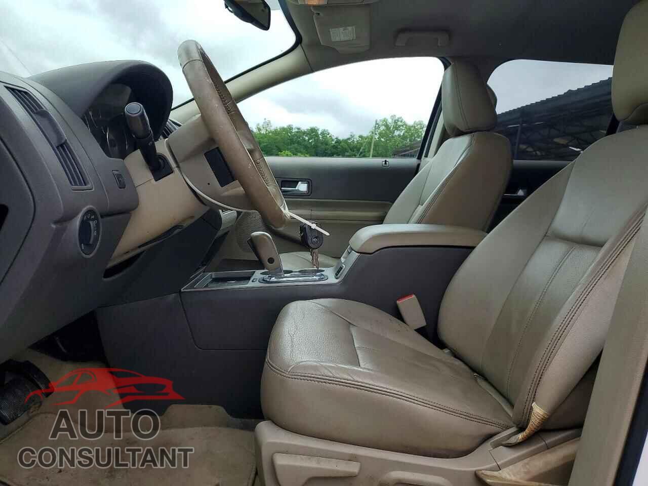 FORD EDGE 2010 - 2FMDK3JC0ABB35528