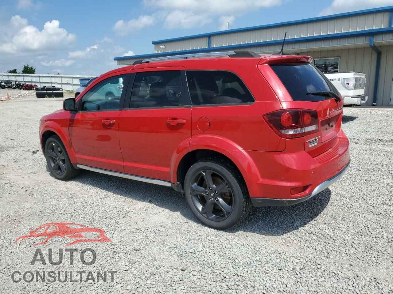 DODGE JOURNEY 2020 - 3C4PDCGB3LT201149