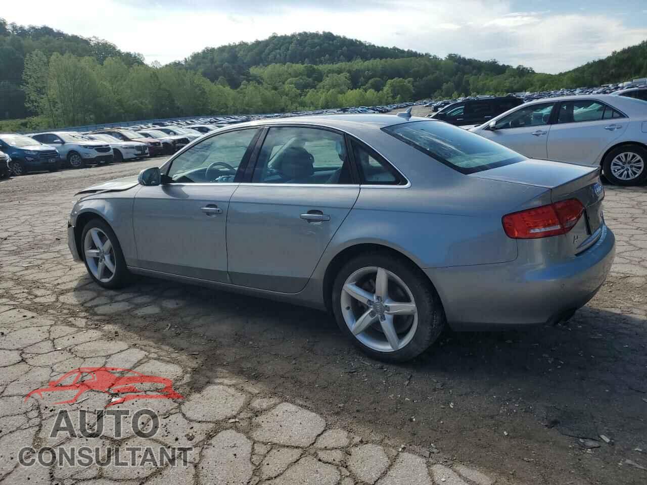AUDI A4 2011 - WAUFFAFL8BN023643