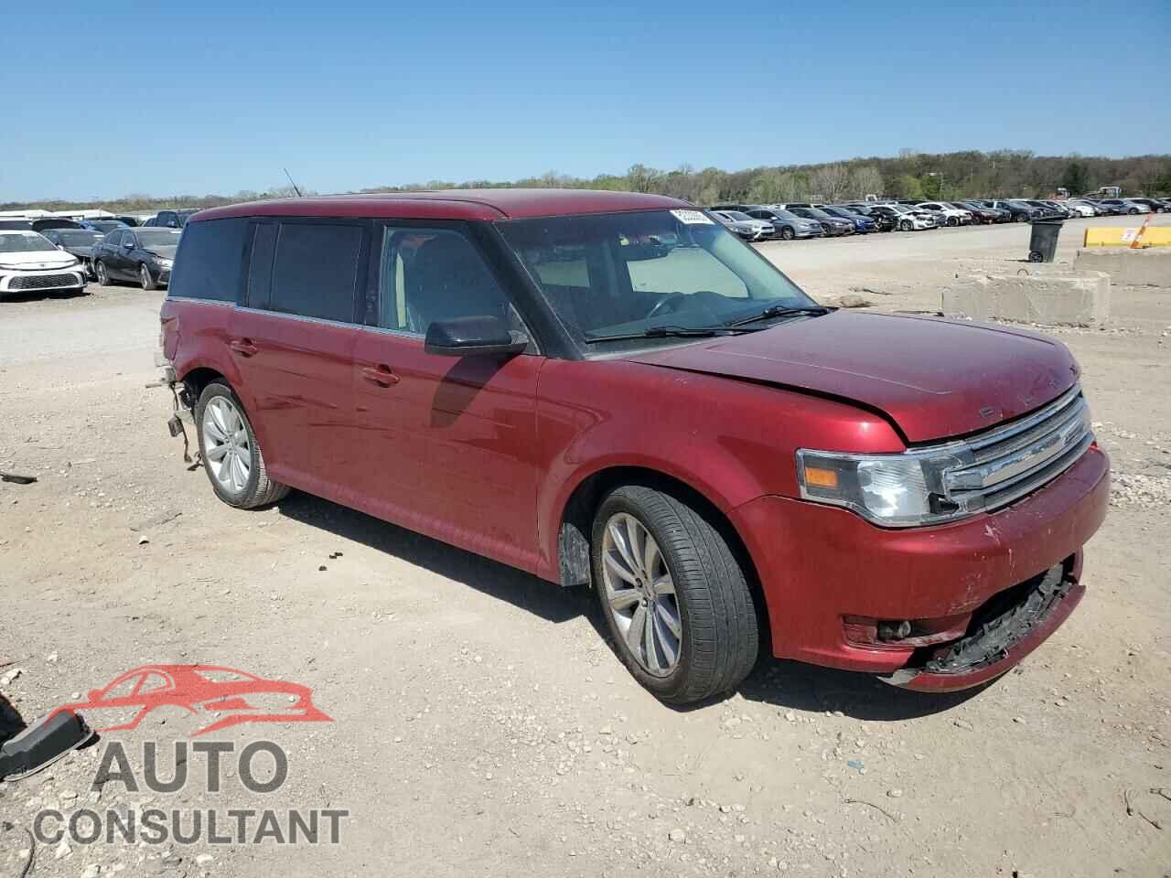 FORD FLEX 2014 - 2FMGK5C80EBD43450