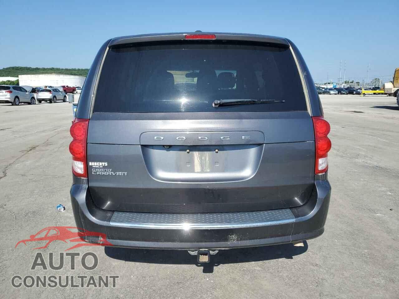 DODGE CARAVAN 2017 - 2C4RDGBG4HR850312