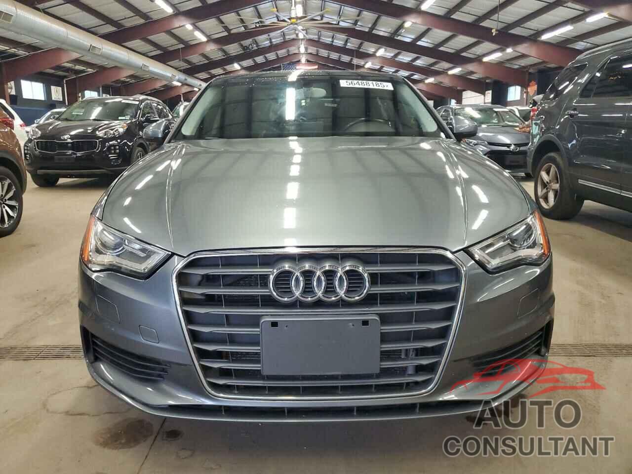AUDI A3 2015 - WAUBFGFF7F1010052