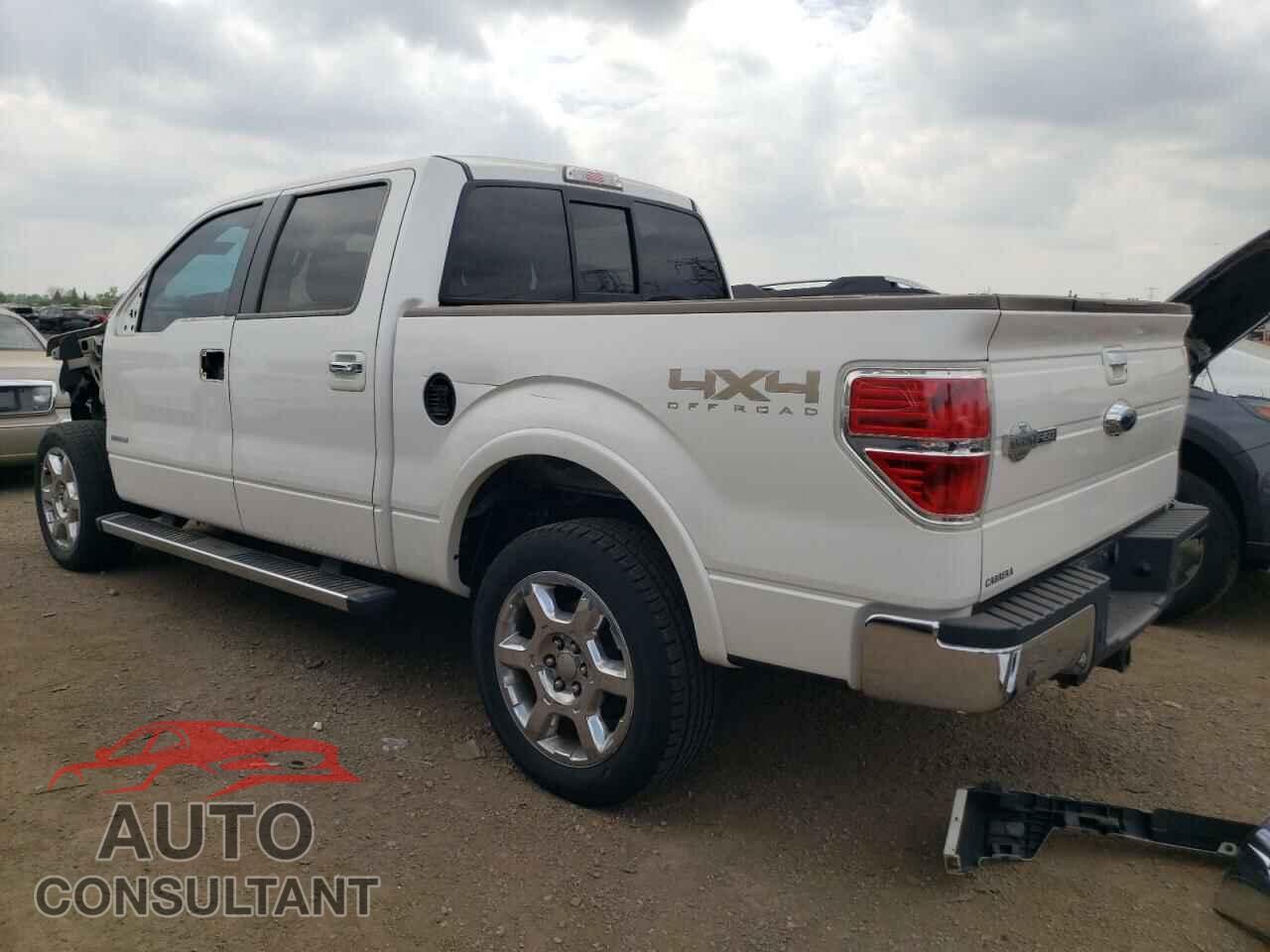 FORD F-150 2013 - 1FTFW1ET5DKD76477