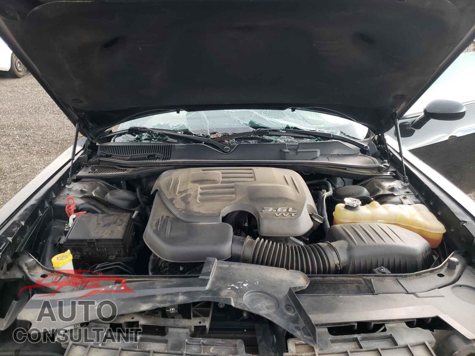DODGE CHALLENGER 2016 - 2C3CDZAG0GH326330