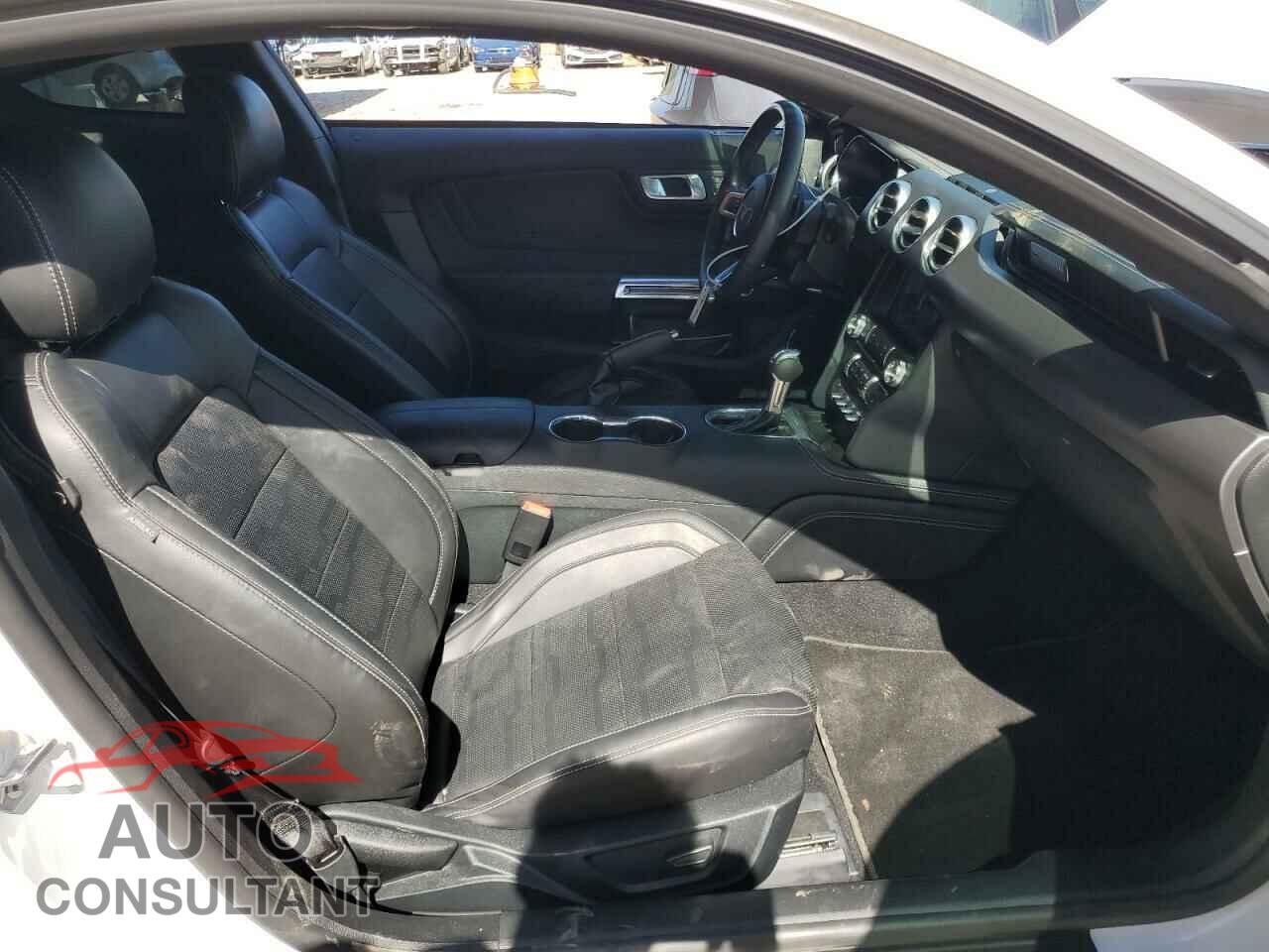 FORD MUSTANG 2021 - 1FA6P8CF5M5134893