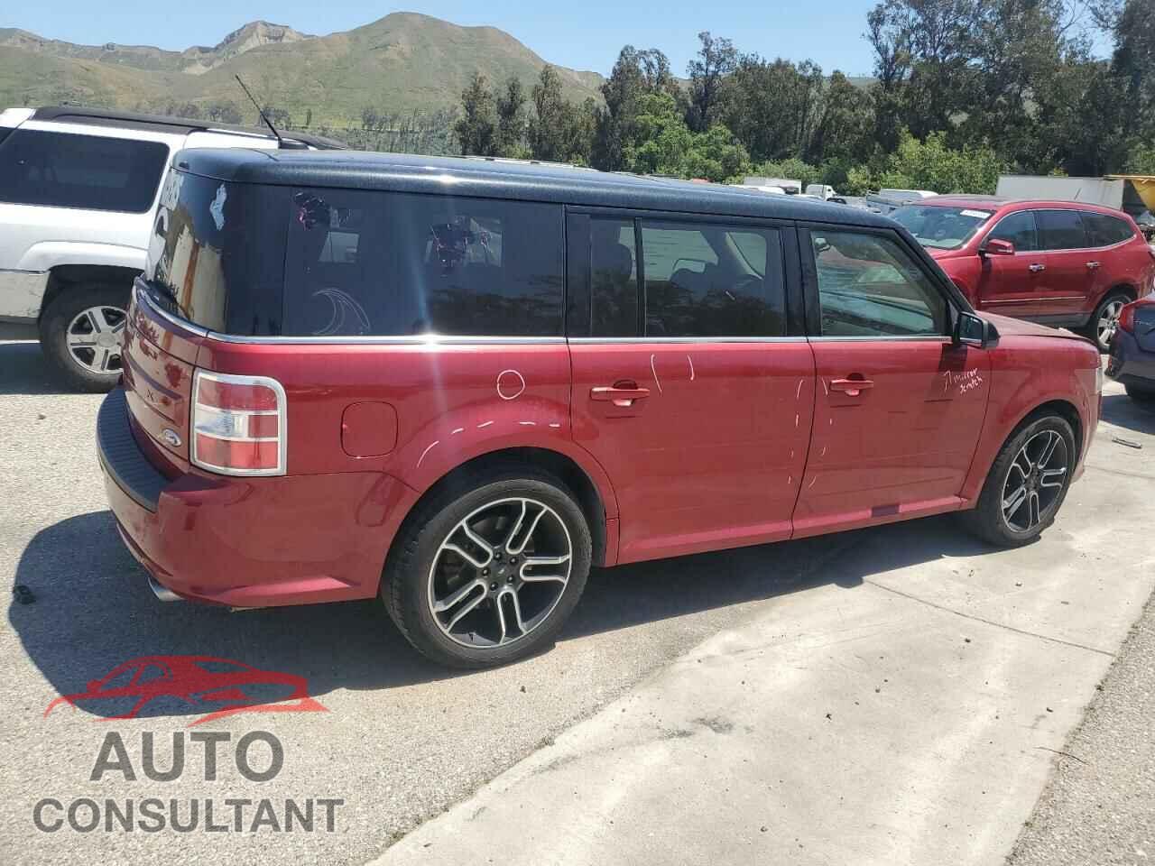 FORD FLEX 2014 - 2FMGK5C86EBD45249