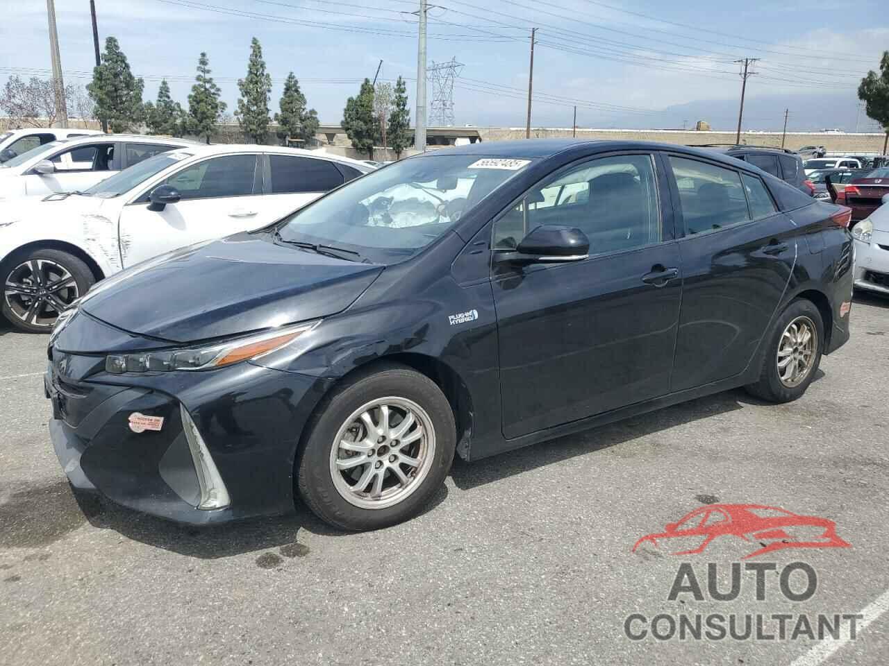 TOYOTA PRIUS 2020 - JTDKARFP1L3148563