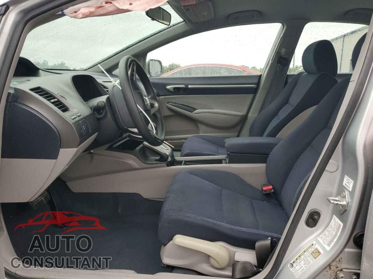 HONDA CIVIC 2010 - JHMFA3F29AS002481