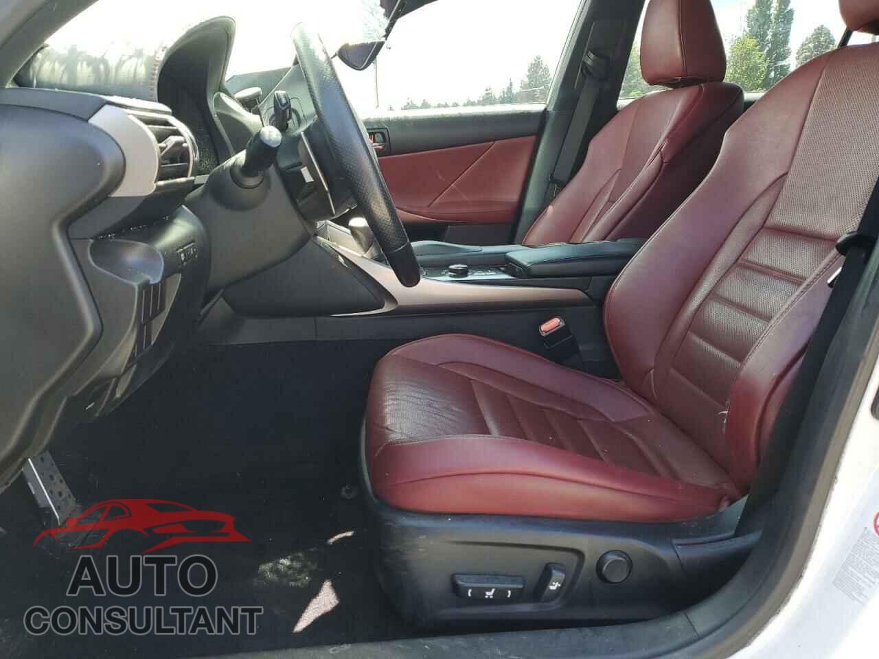 LEXUS IS 2014 - JTHBF1D26E5019542
