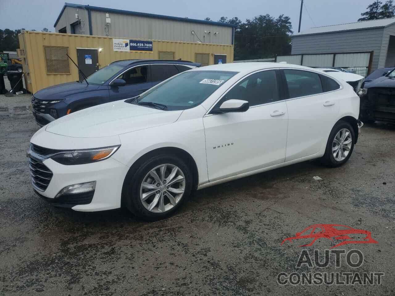 CHEVROLET MALIBU 2025 - 1G1ZD5ST9SF128360