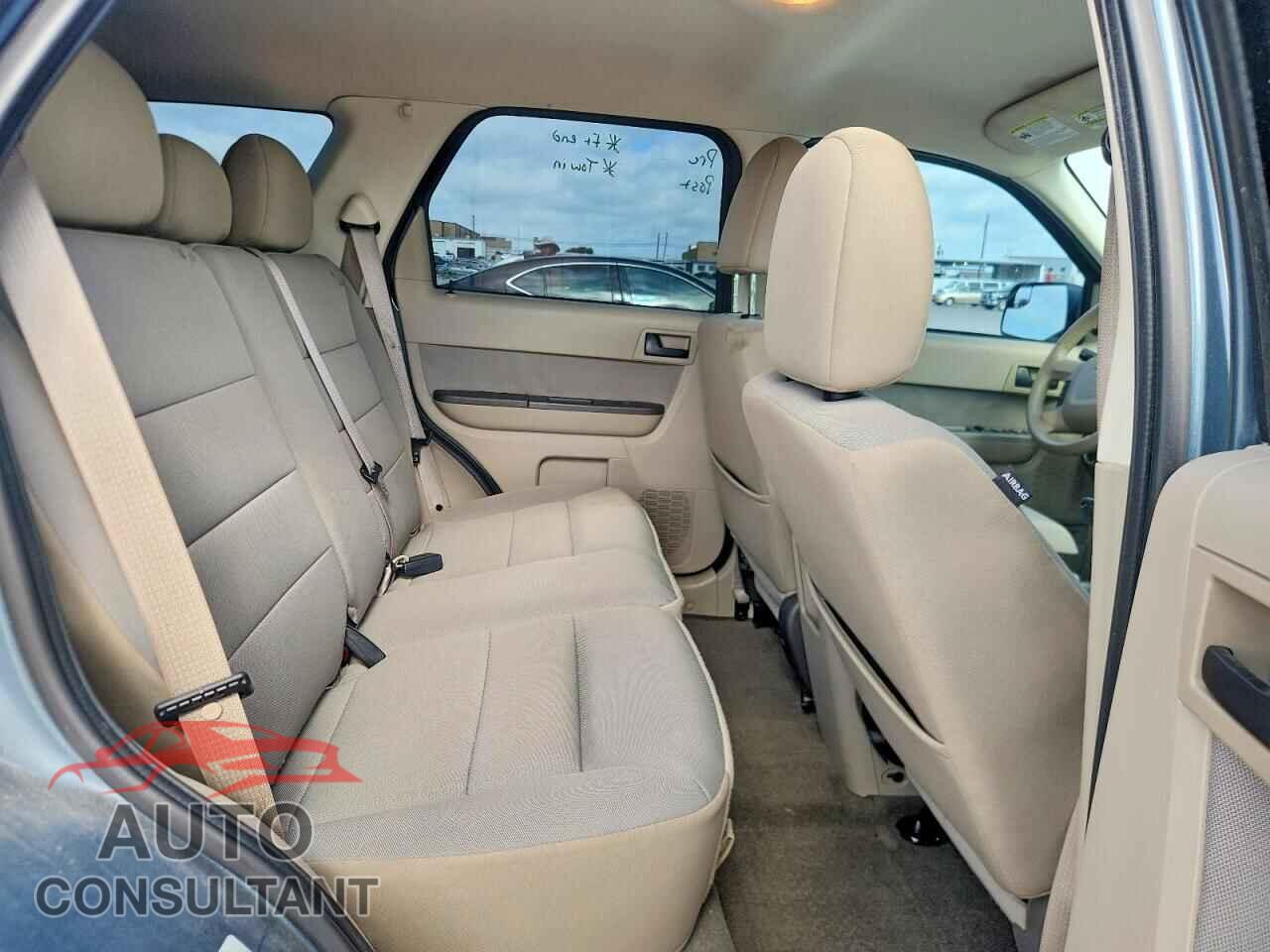 FORD ESCAPE 2012 - 1FMCU0D77CKC65267