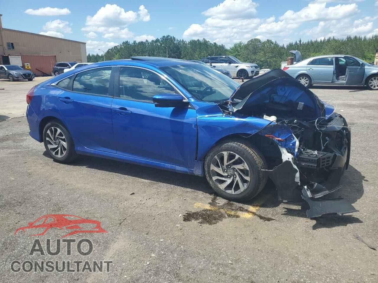 HONDA CIVIC 2016 - 19XFC2F75GE026306