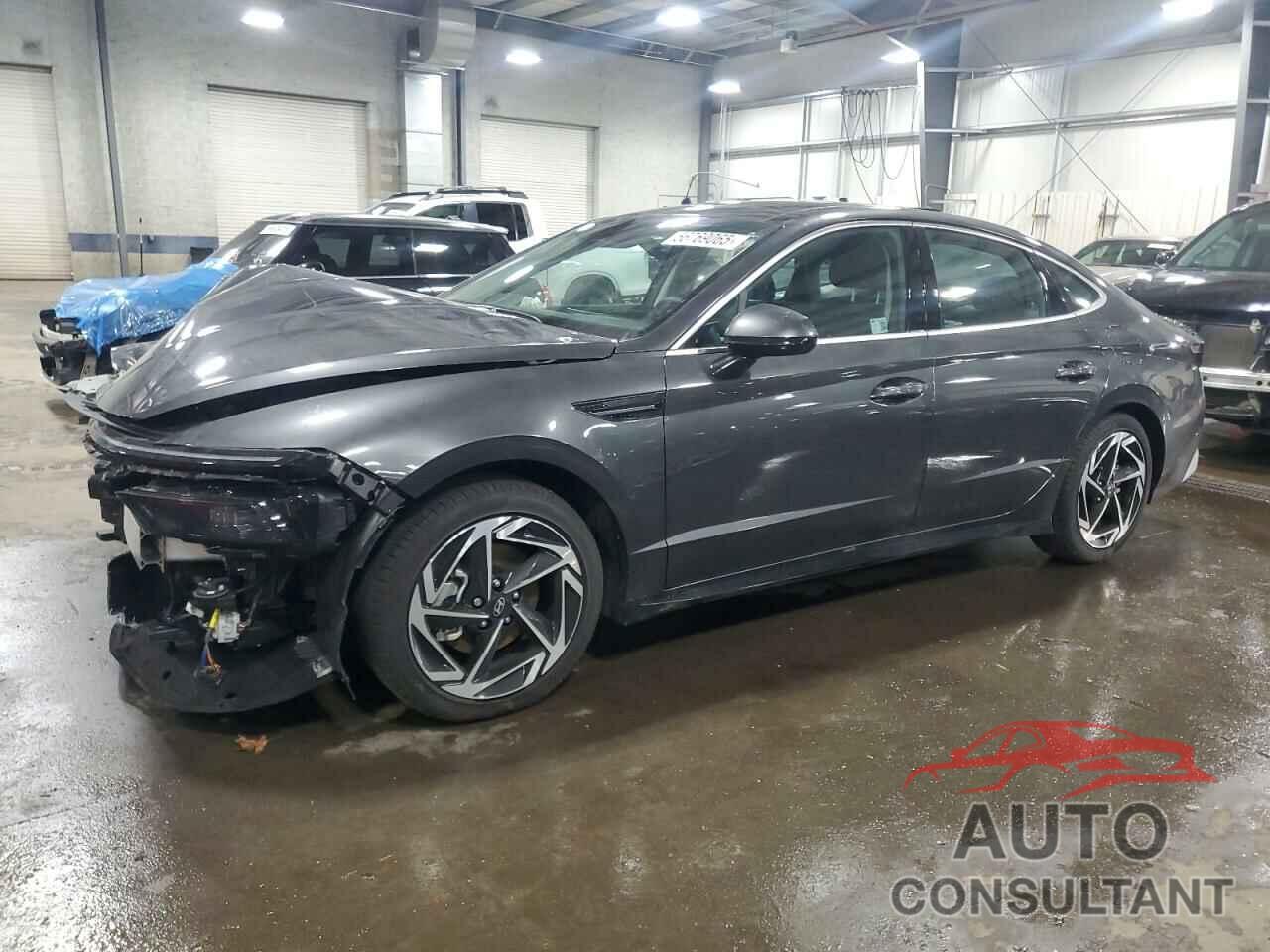 HYUNDAI SONATA 2025 - KMHL14JA4SA460814