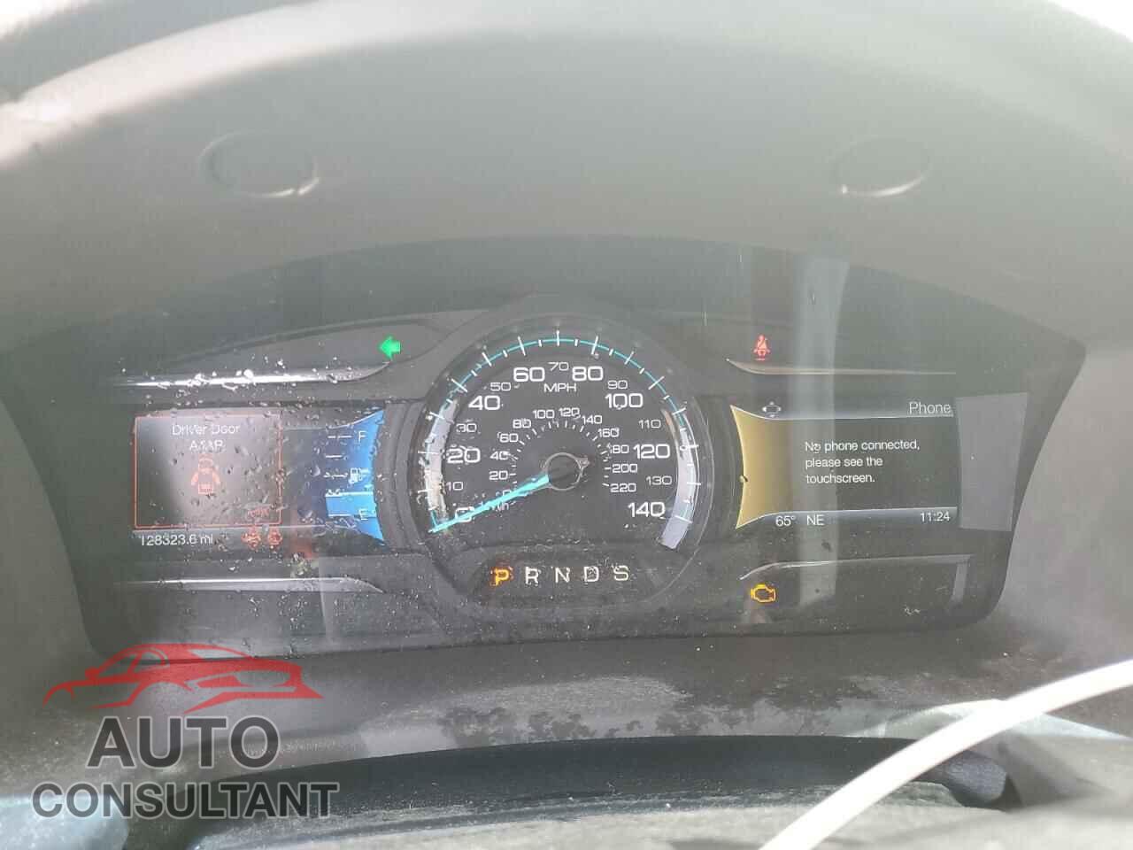 FORD FLEX 2016 - 2FMGK5C80GBA09678
