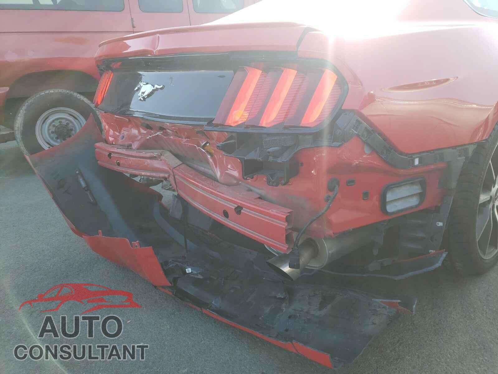 FORD MUSTANG 2017 - 1FA6P8TH4H5340679