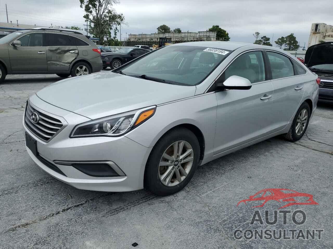 HYUNDAI SONATA 2016 - 5NPE24AF8GH354436