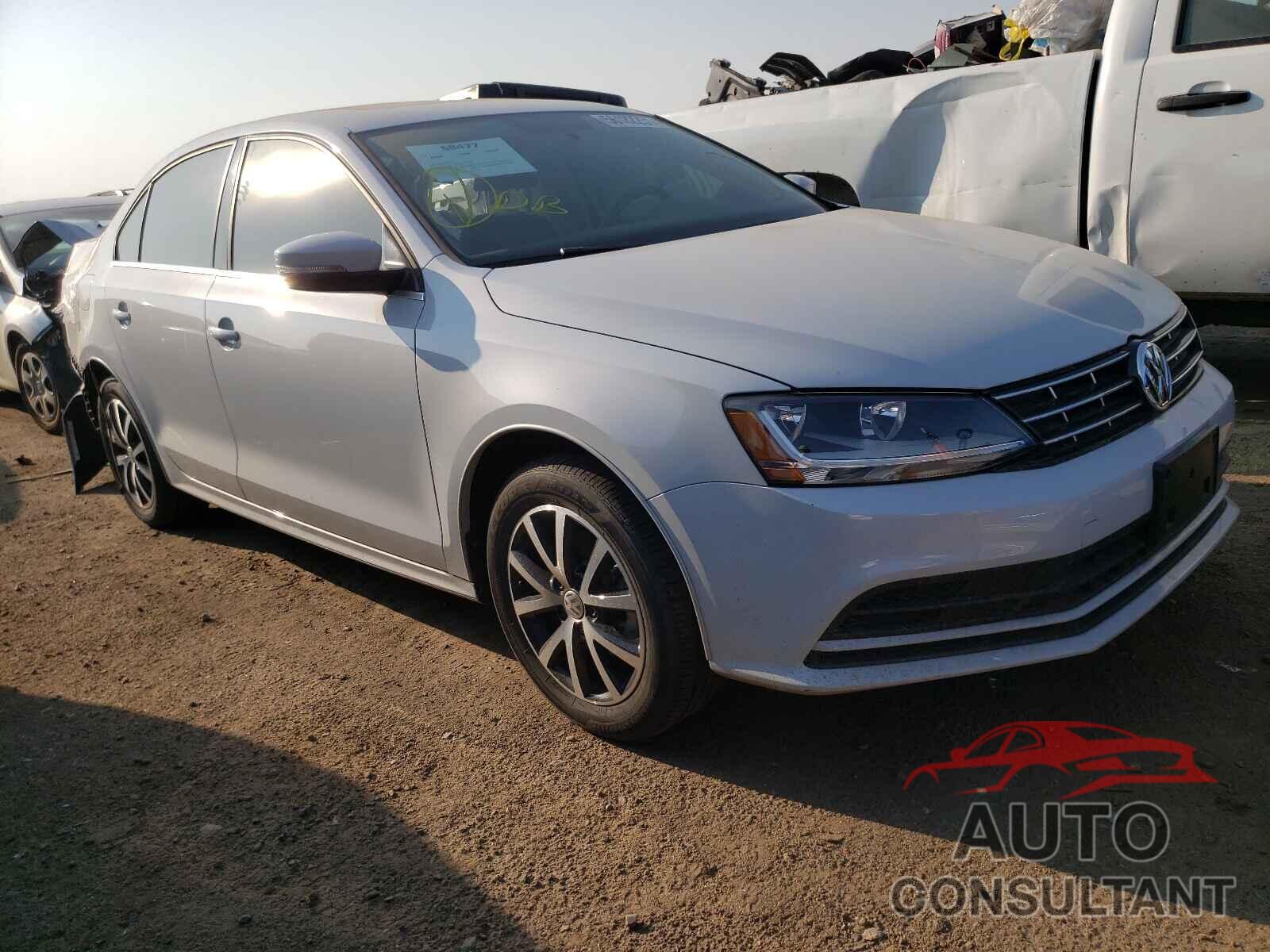 VOLKSWAGEN JETTA 2018 - 3VWDB7AJ0JM250880