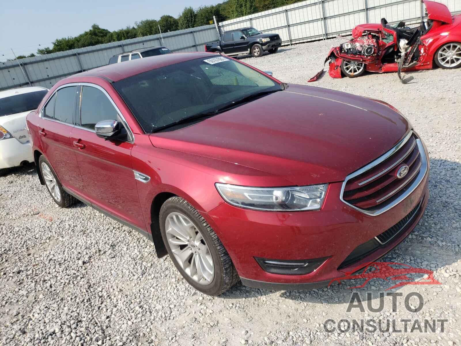 FORD TAURUS 2016 - 1FAHP2F80GG138670