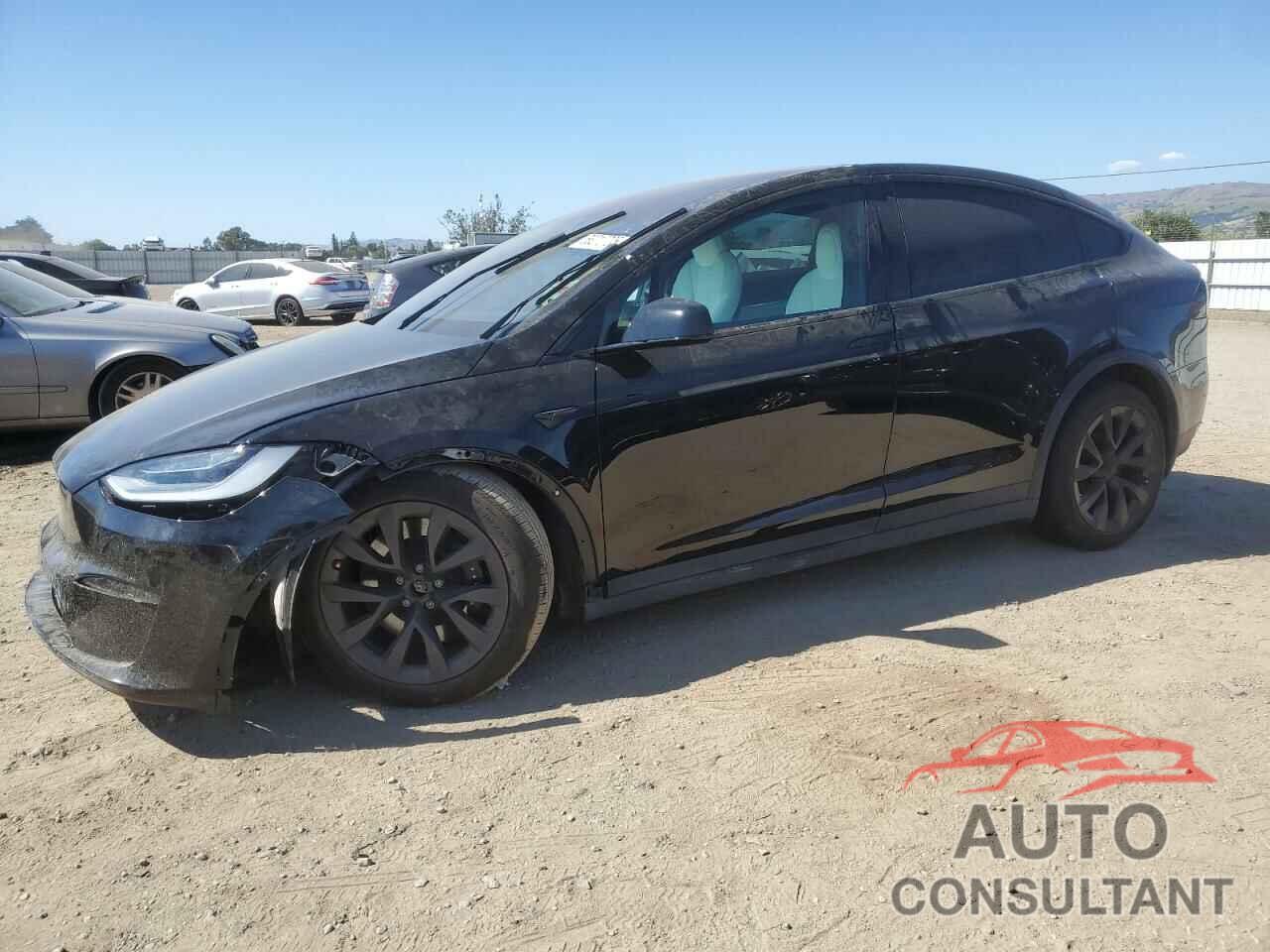 TESLA MODEL X 2022 - 7SAXCAE56NF350700