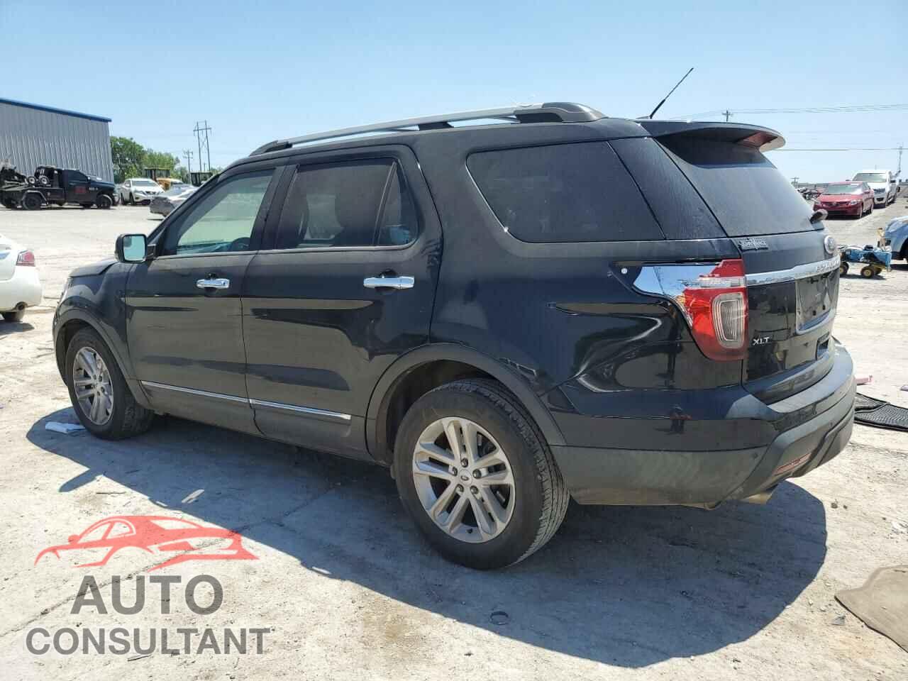 FORD EXPLORER 2012 - 1FMHK7D85CGA43892