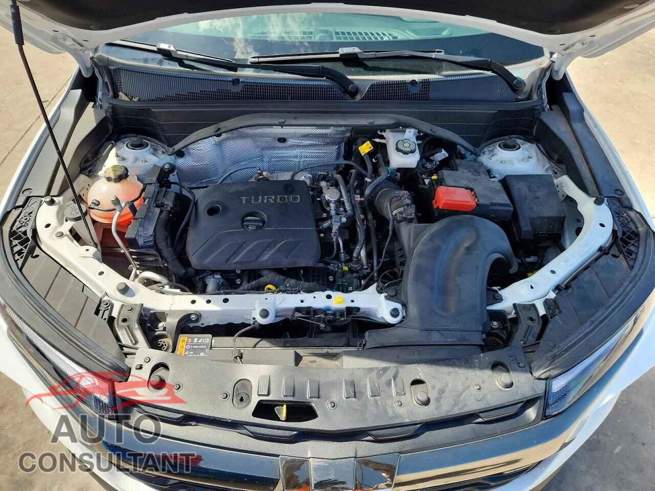 CHEVROLET TRAILBLAZE 2024 - KL79MSSL4RB117741