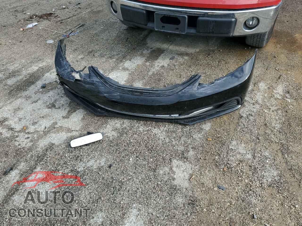 HONDA CIVIC 2015 - 19XFB2F83FE041140
