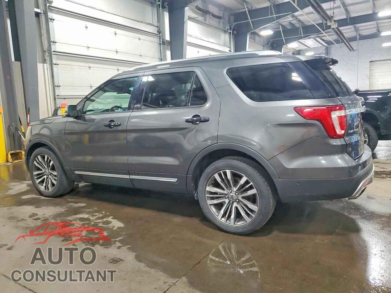 FORD EXPLORER 2016 - 1FM5K8HTXGGC33748