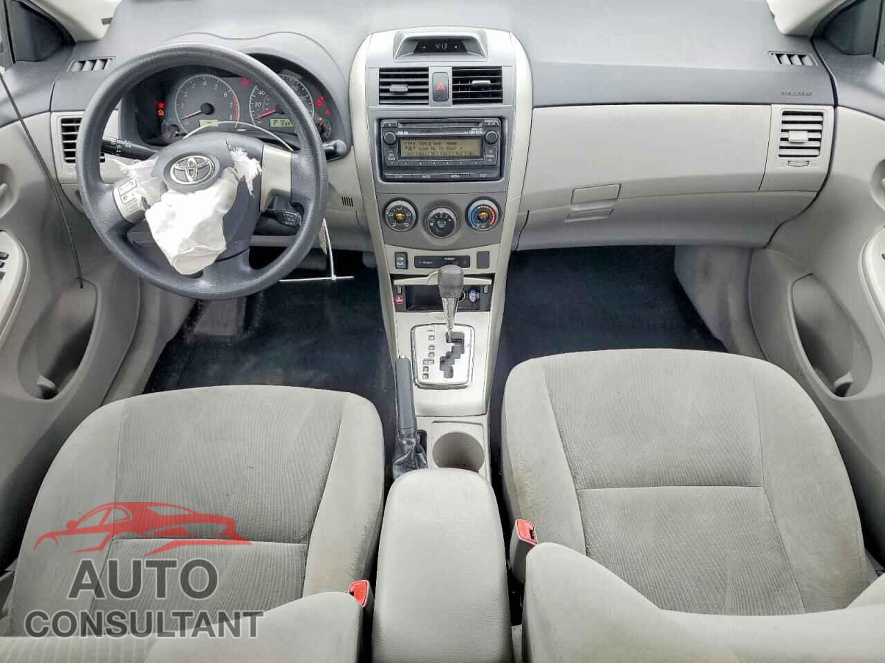 TOYOTA COROLLA 2012 - 2T1BU4EE5CC840522