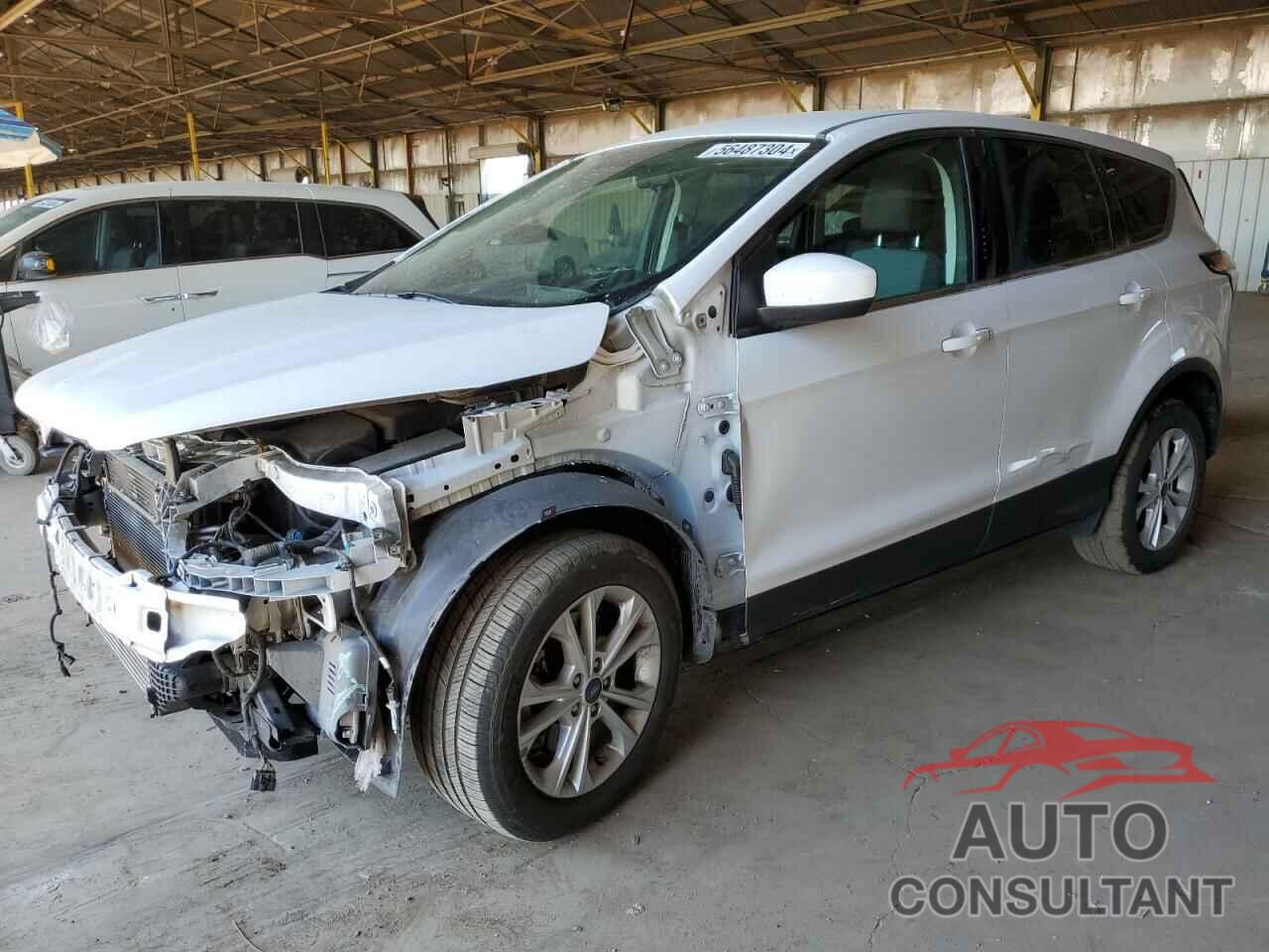 FORD ESCAPE 2017 - 1FMCU0G93HUC53626