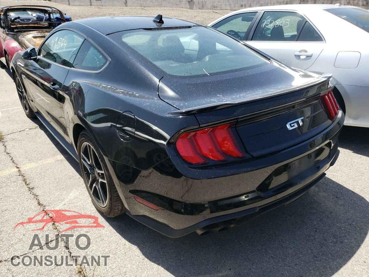 FORD MUSTANG 2020 - 1FA6P8CF2L5136020