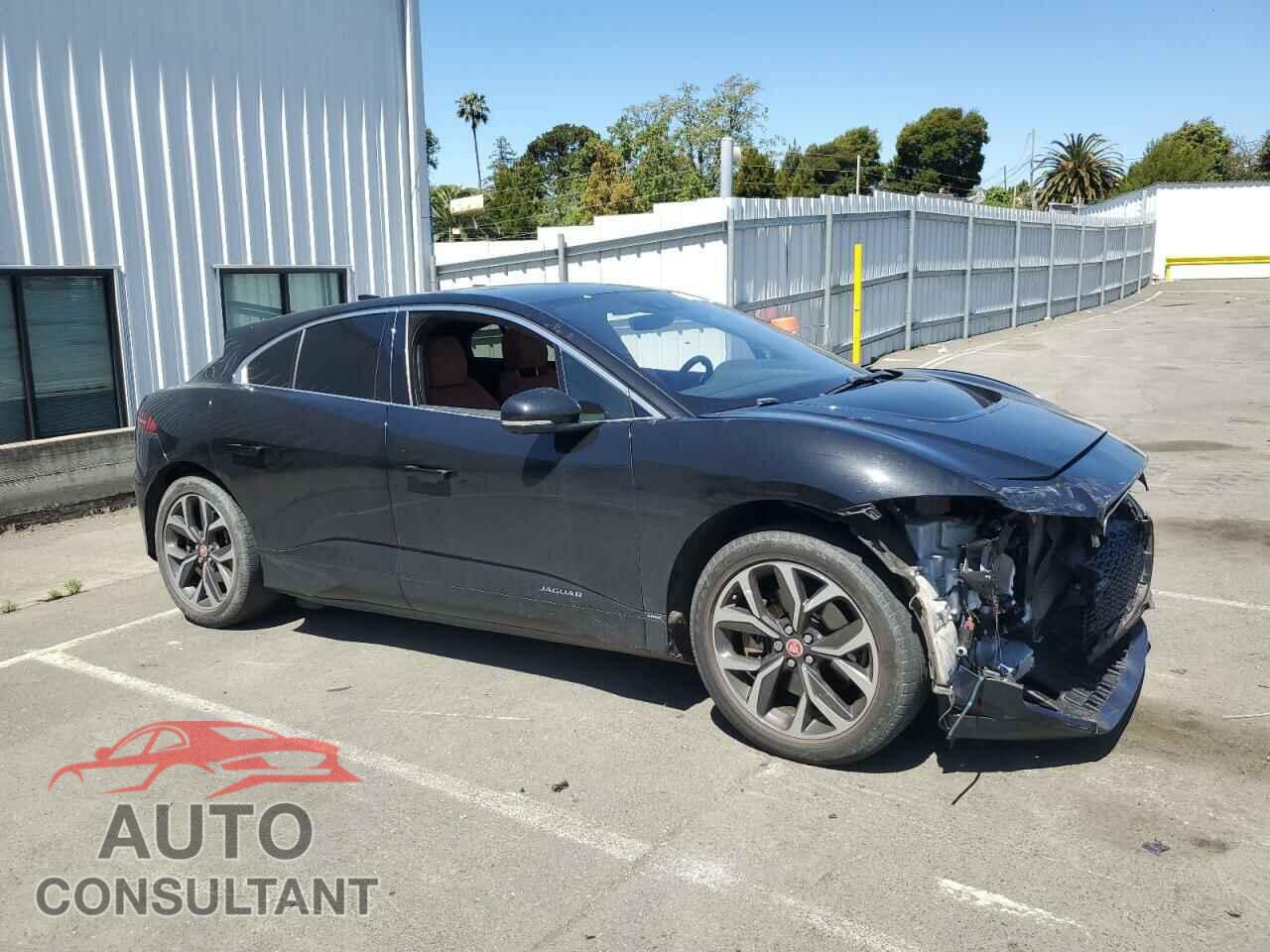 JAGUAR I-PACE 2020 - SADHD2S1XL1F81733