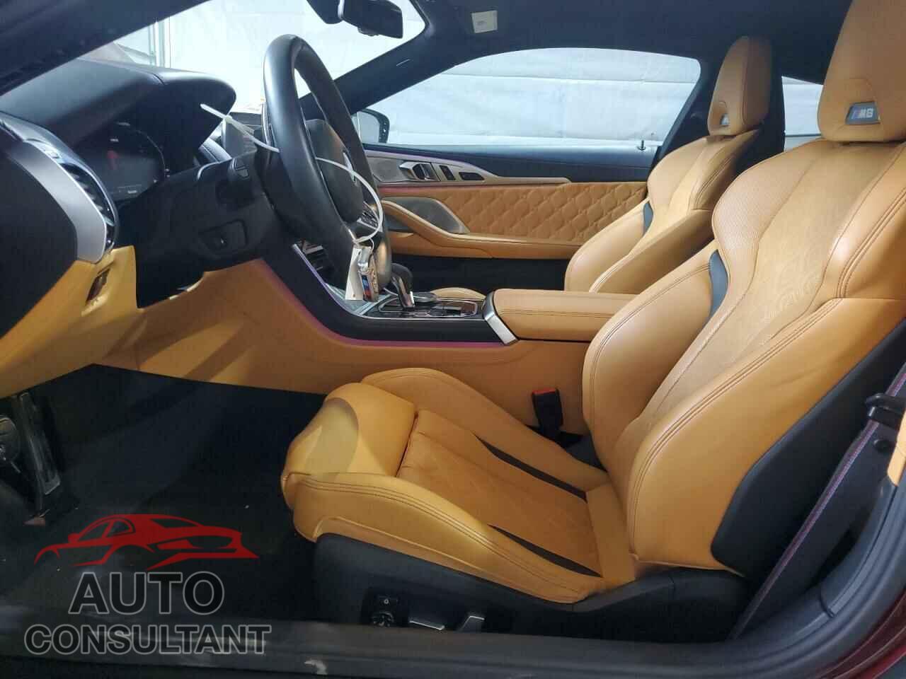 BMW M8 2020 - WBSAE0C01LCE23041