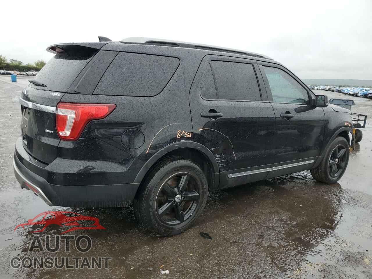 FORD EXPLORER 2017 - 1FM5K8D81HGA40519