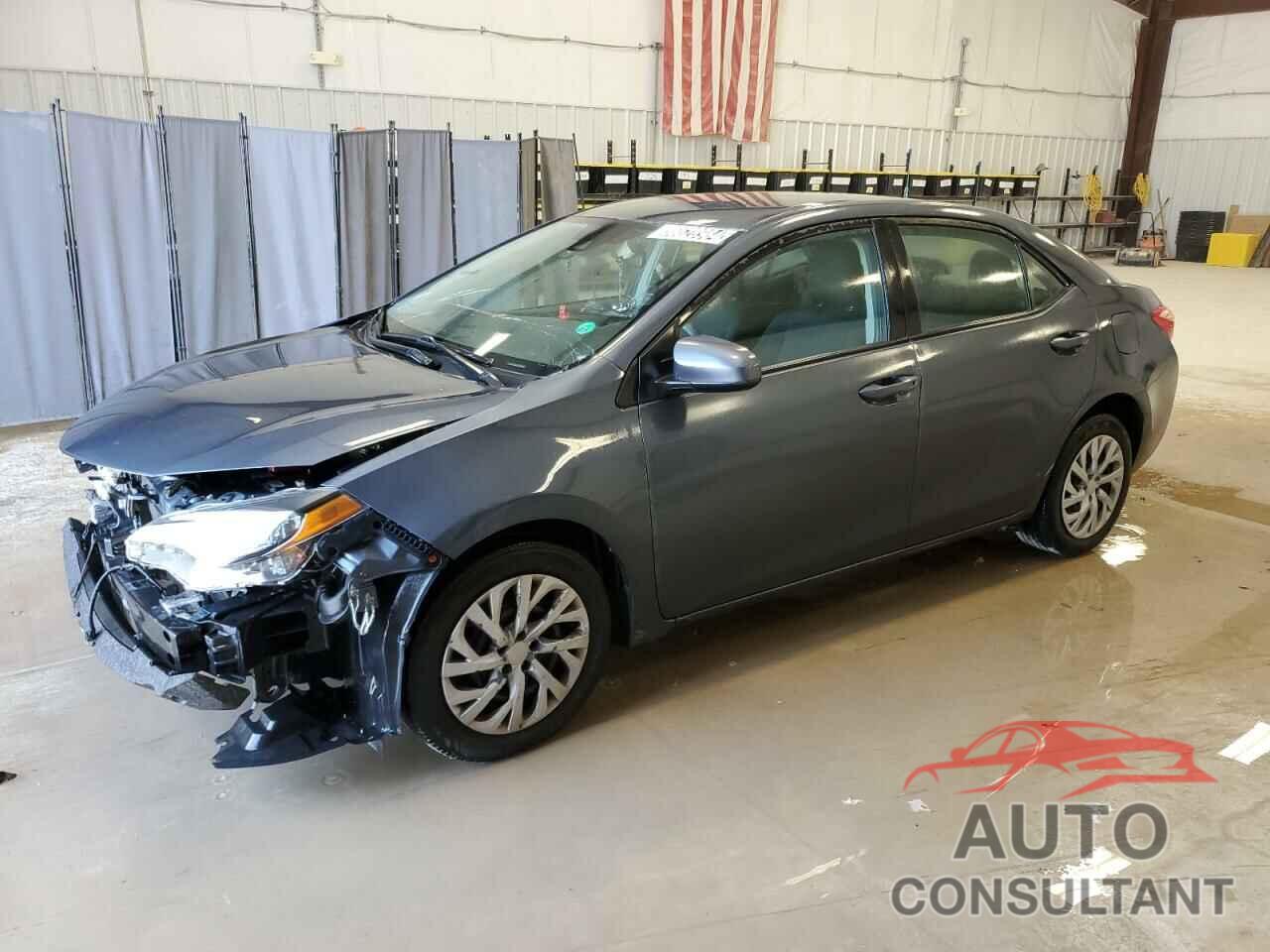 TOYOTA COROLLA 2019 - 2T1BURHE1KC242192