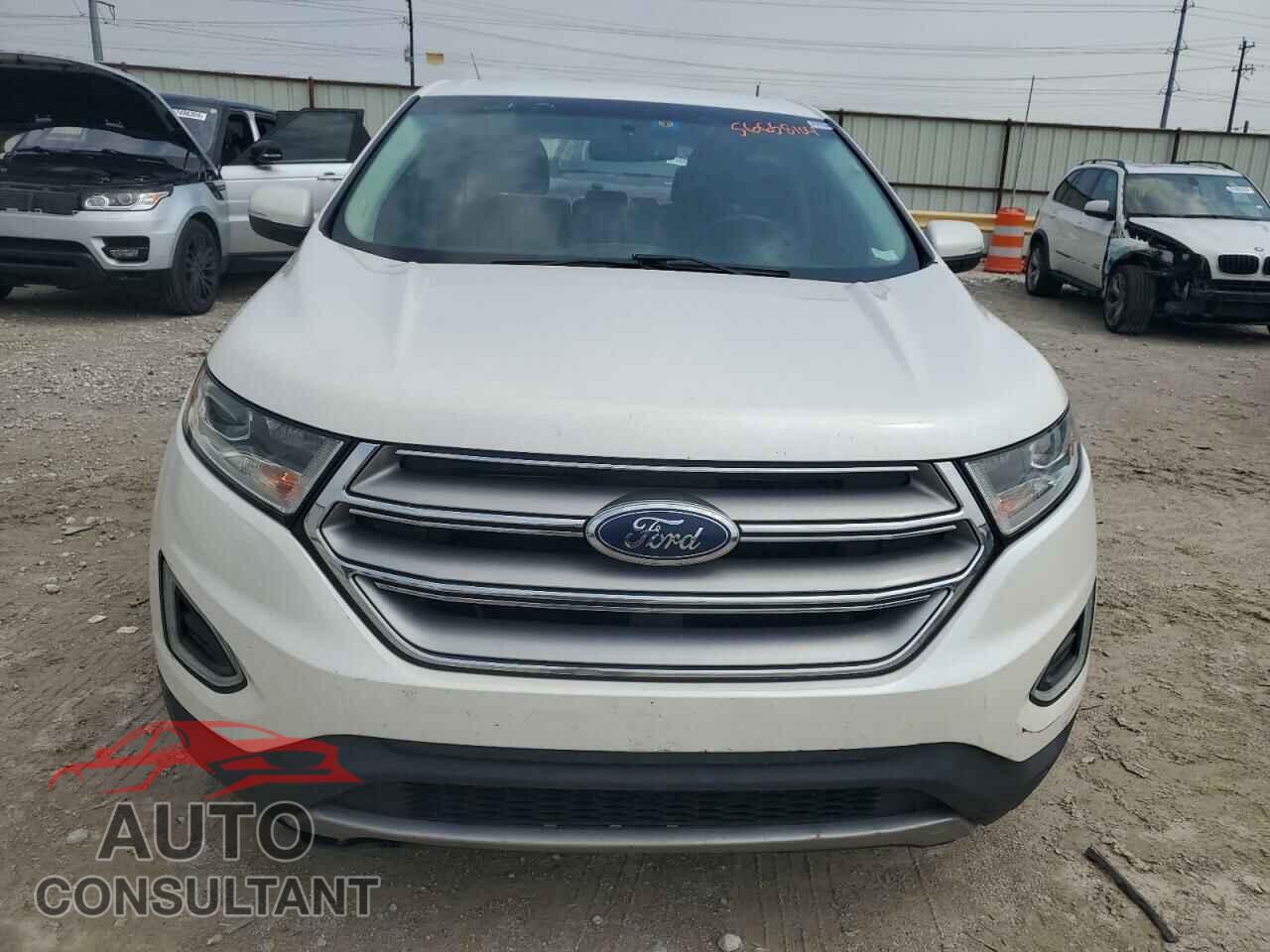 FORD EDGE 2018 - 2FMPK3K92JBB45168